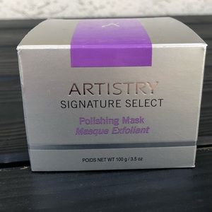 NWT Artistry Polishing Mask